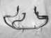 Honda Shadow VTX 1800 Custom  Engine Guard with Built In Foot Pegs